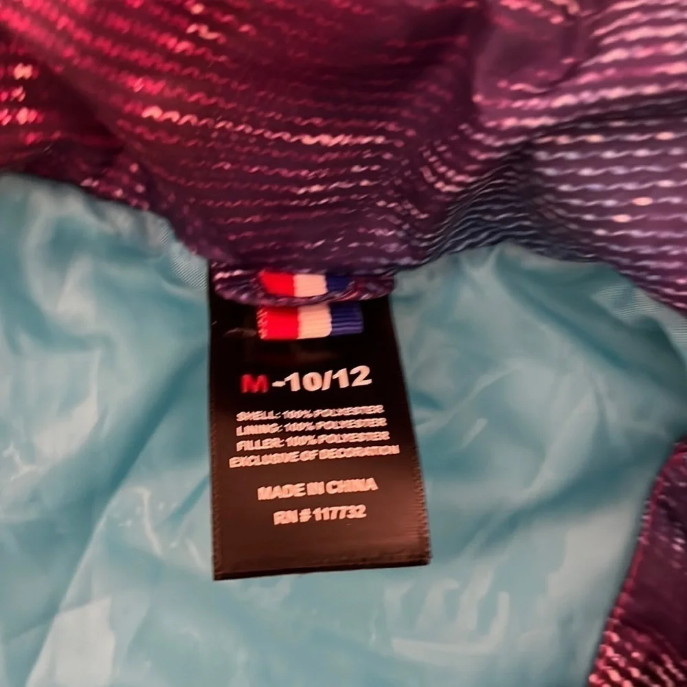 GERRY youth ski jacket, size medium (10/12), in good condition